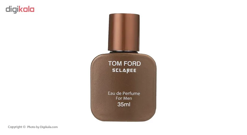 عطر جیبی مردانه اسکلاره مدل Tom Ford حجم 35 میلی لیتر - تصویر 2