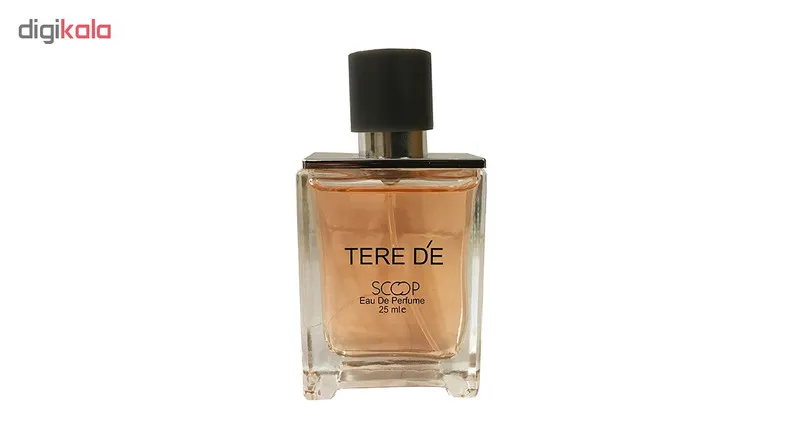 عطر جیبی مردانه اسکوپ مدل Tere d'e حجم 25 میلی لیتر - تصویر 2