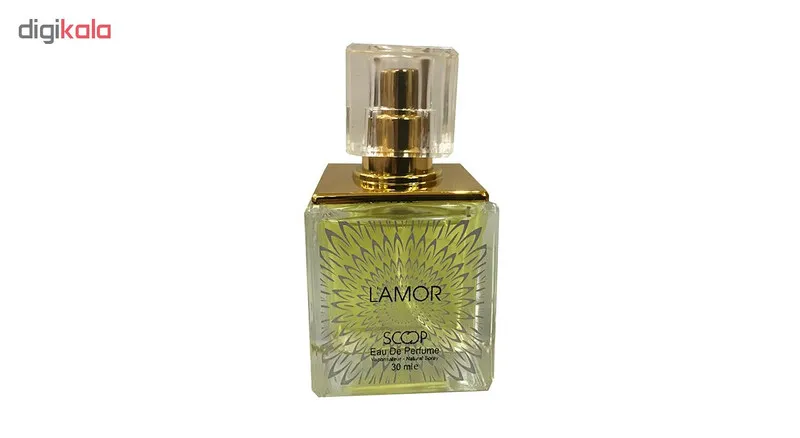عطر جیبی زنانه اسکوپ مدل LAMOR حجم 30 میلی لیتر - تصویر 2