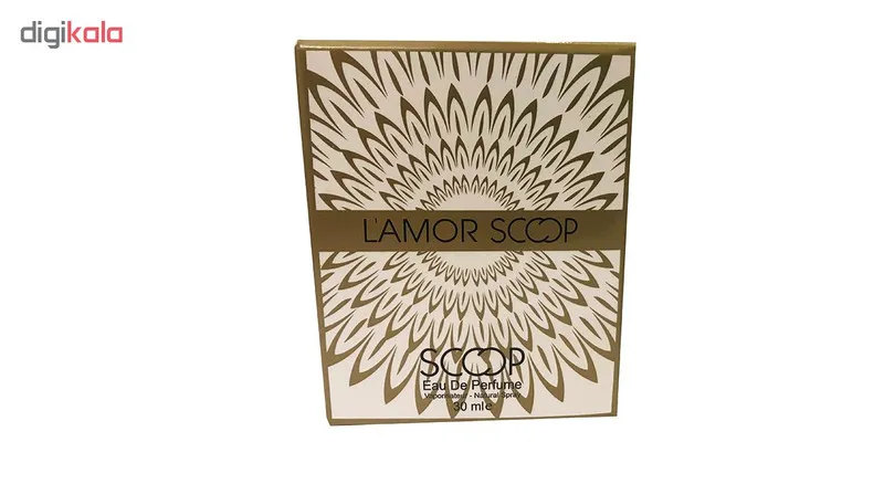 عطر جیبی زنانه اسکوپ مدل LAMOR حجم 30 میلی لیتر - تصویر 3