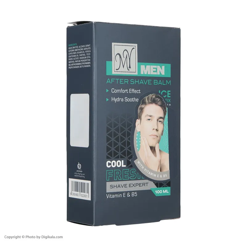 افتر شیو مای مدل Cool Fresh حجم 100 میلی لیتر - تصویر 4