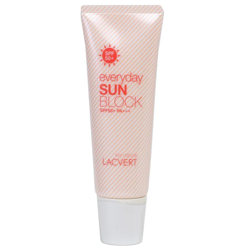 کرم ضد آقتاب لاکورت مدل everyday SUN Block حجم 70 میلی لیتر - تصویر 3