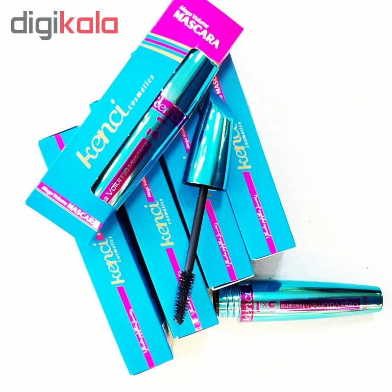 ریمل کنسی مدل Mega Volum - تصویر 2