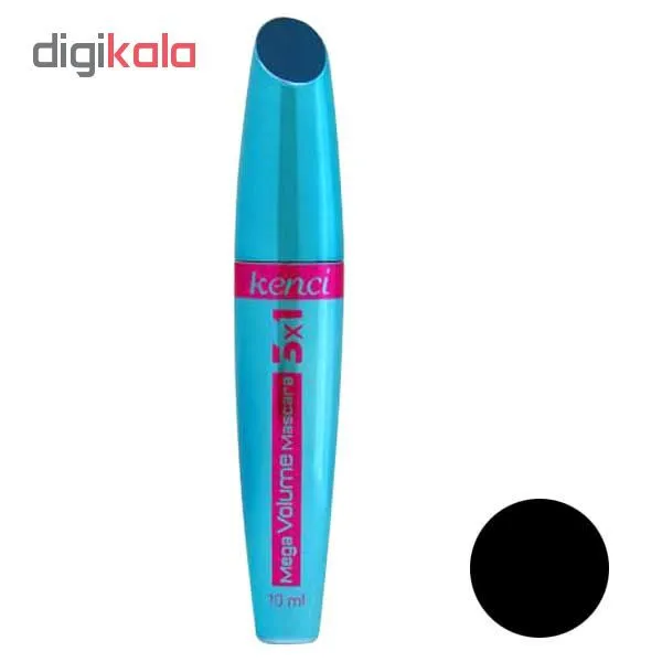 ریمل کنسی مدل Mega Volum - تصویر 3