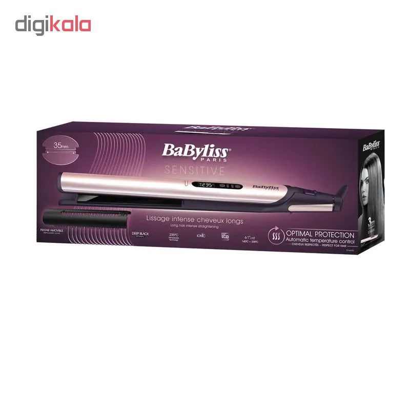اتو مو بابیلیس مدل ST460E - تصویر 5