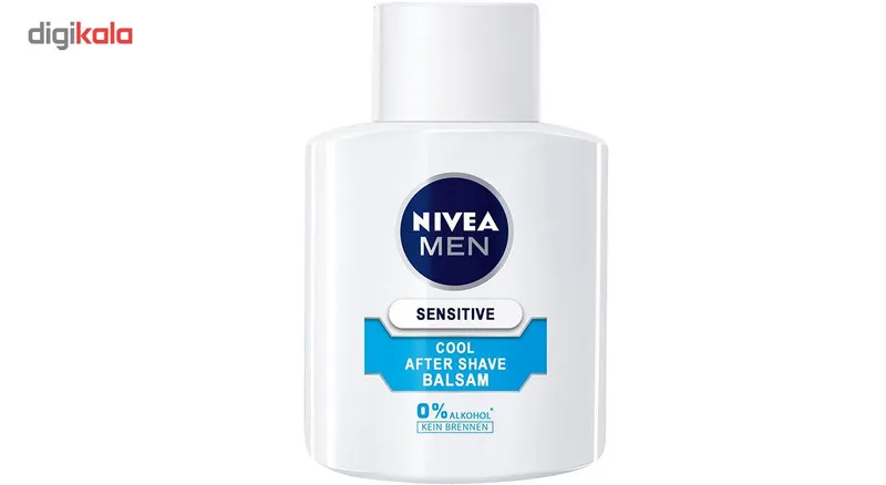 بالم افتر شیو نیوآ مدل Sensitive Cool حجم 100 میلی لیتر - تصویر 2