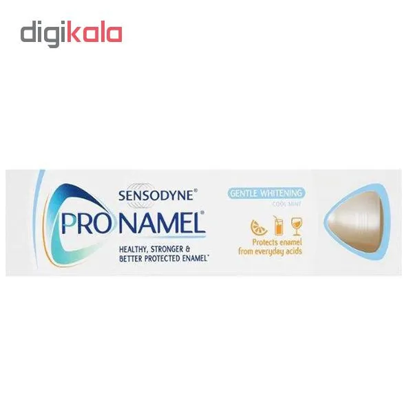 خمیر دندان سنسوداین کد 65485 حجم 75 میلی لیتر مجموعه 2 عددی - تصویر 5