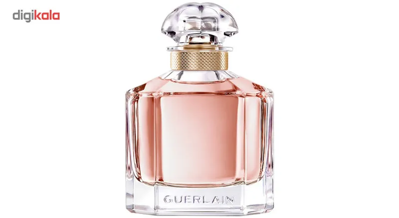 ادو پرفیوم زنانه گرلن مدل Mon Guerlain حجم 100 میلی لیتر - تصویر 2