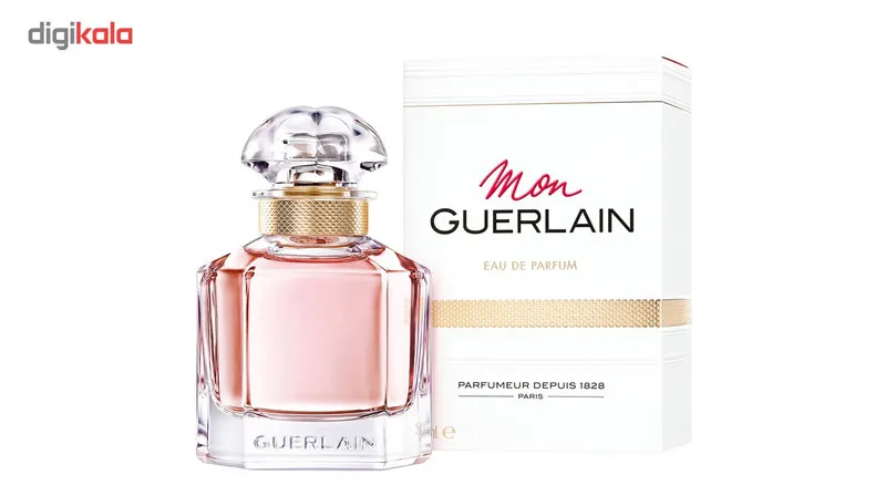 ادو پرفیوم زنانه گرلن مدل Mon Guerlain حجم 100 میلی لیتر - تصویر 3