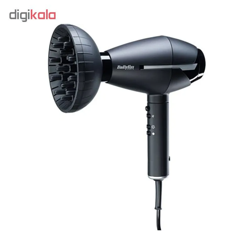 سشوار حرفه ای بابیلیس مدل 6730E - تصویر 3