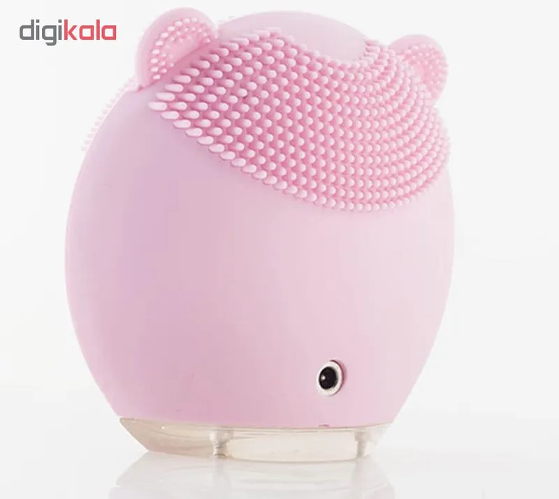 برس پاک‌سازی فوراور مدل lina mini طرح خرس - تصویر 2