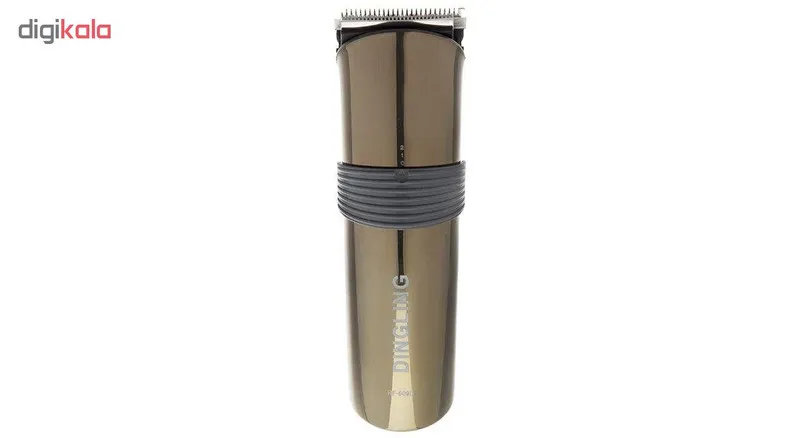ماشین اصلاح موی سر و صورت دینگ لینگ مدل RF-609c - تصویر 3