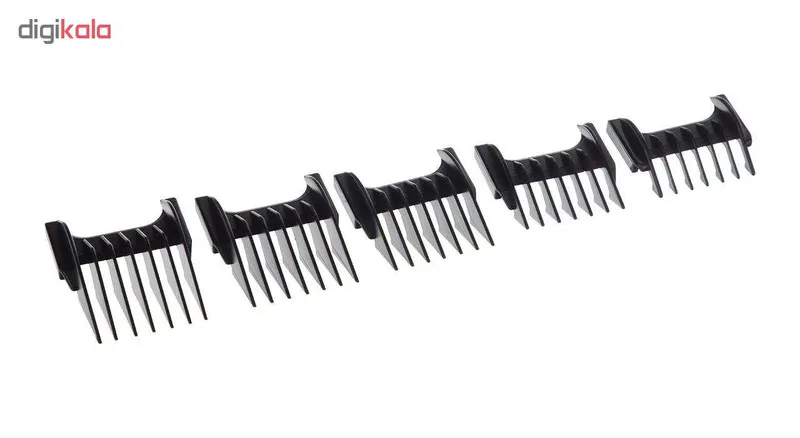 ماشین اصلاح موی سر و صورت دینگ لینگ مدل RF-609c - تصویر 6