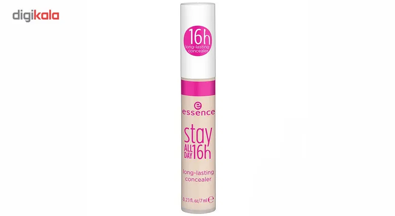 کانسیلر اسنس سری Stay All Day شماره 10 - تصویر 2