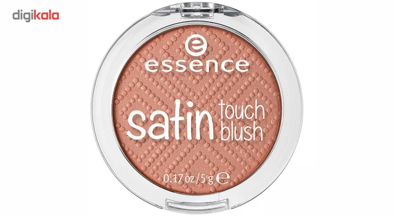 رژ گونه اسنس سری Satin Touch مدل Satin Bronze شماره 30 - تصویر 2
