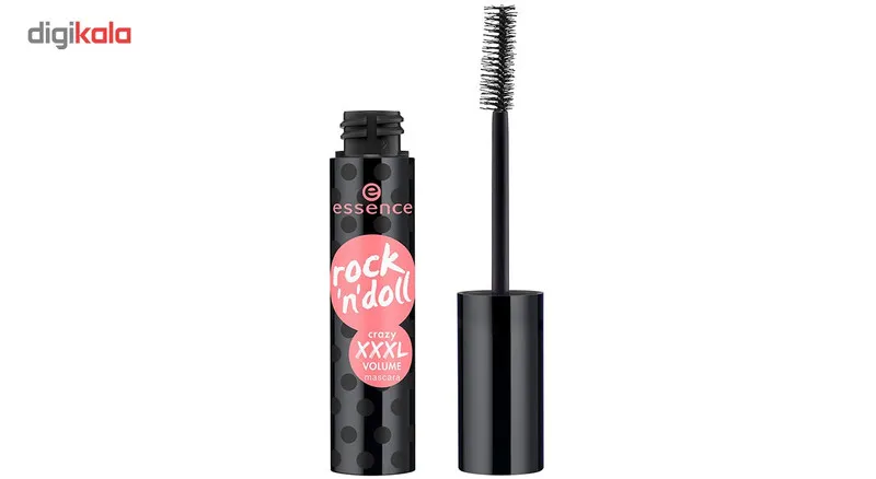 ریمل اسنس سری Rock N Doll مدل XXXL - تصویر 2