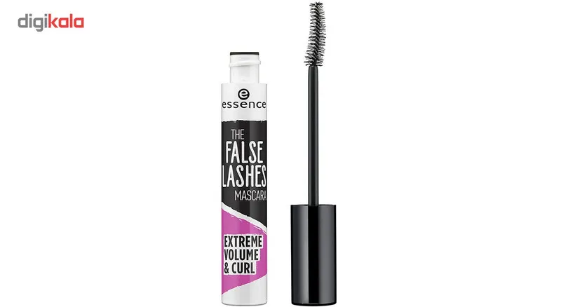 ریمل اسنس سری False Lashes مدل Extreme Volume And Curl - تصویر 2
