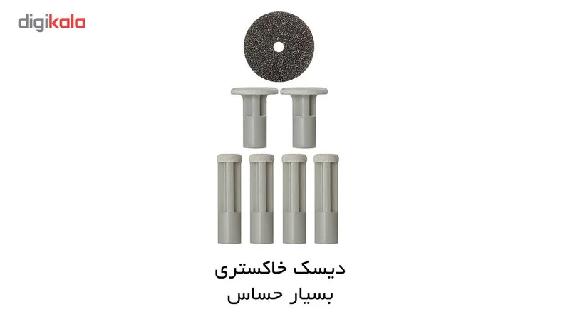 دیسکهای میکرودرم مخصوص دستگاه میکرودرم خانگی پی ام دی - تصویر 3