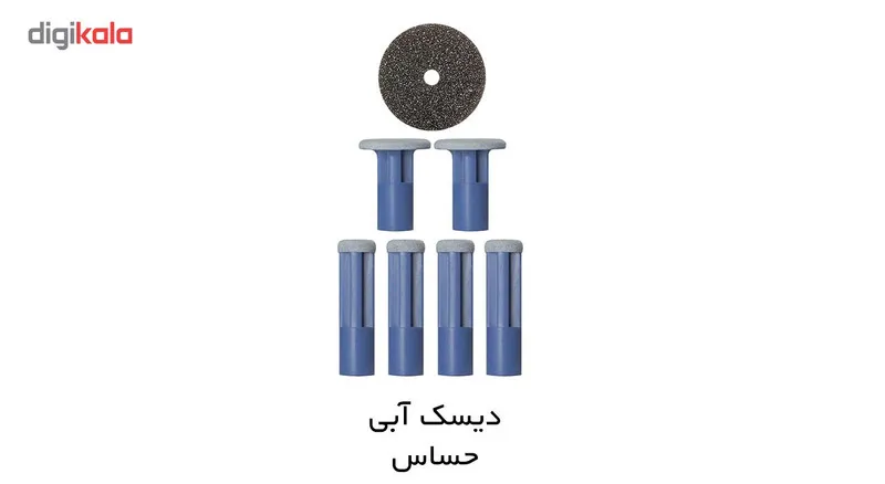 دیسکهای میکرودرم مخصوص دستگاه میکرودرم خانگی پی ام دی - تصویر 4