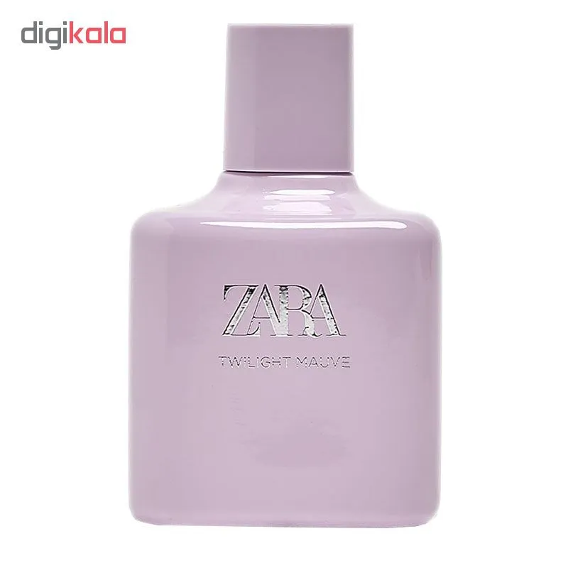 ادو تویلت زنانه زارا مدل TWILIGHT MAUVE کد 0037/381 حجم 100 میلی لیتر - تصویر 3