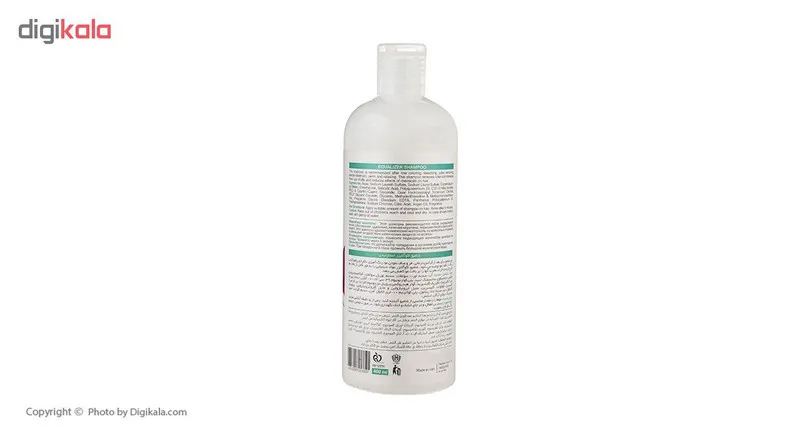 شامپو اکوآلایزر استار لیدی مدل Argan حجم 400 میلی لیتر - تصویر 2
