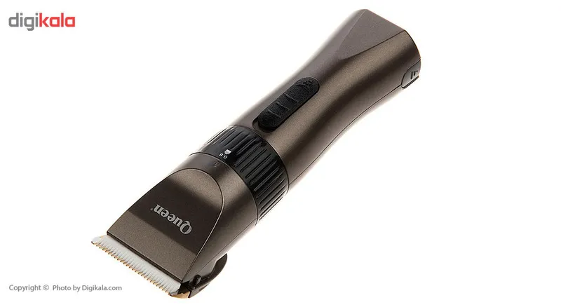 ماشین اصلاح سر و صورت کوئین مدل HC254 - تصویر 3