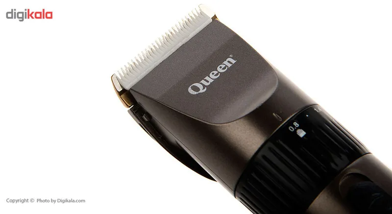 ماشین اصلاح سر و صورت کوئین مدل HC254 - تصویر 4