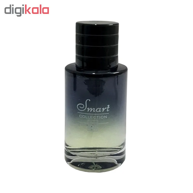 ادو پرفیوم مردانه اسمارت کالکشن کد 446 مدل دیور ساواج حجم 25 میلی لیتر - تصویر 3