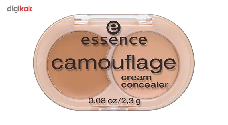 کانسیلر کرمی اسنس مدل Camouflage شماره 10 - تصویر 2