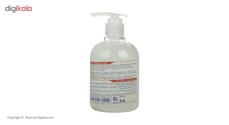 ژل مو سر دور لایت مدل Soft مقدار 300 گرم - تصویر 3