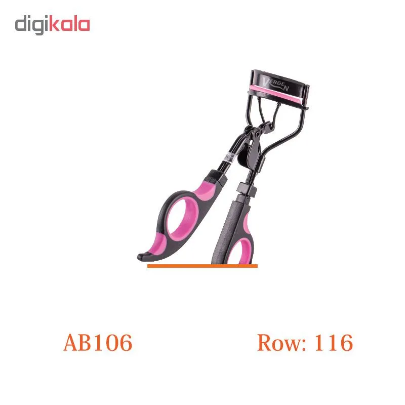 فرمژه ورژن مدل AB106 - تصویر 2