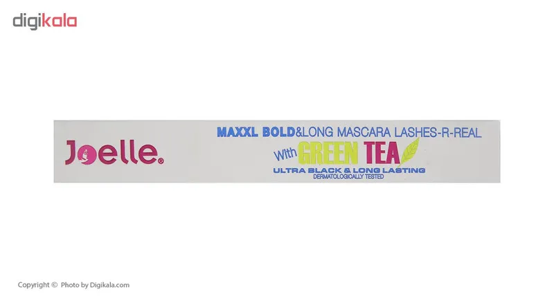ریمل جویل مدل Green Tea - تصویر 6