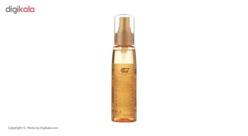 سرم مو آی پلاس مدل Keratin حجم 100 میلی لیتر - تصویر 3