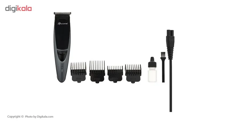 ماشین اصلاح موی صورت پروجیمی مدل GM-6053 - تصویر 3