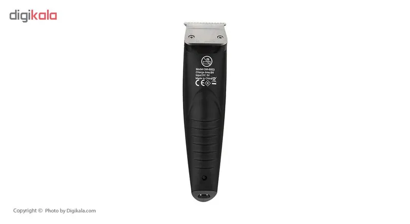 ماشین اصلاح موی صورت پروجیمی مدل GM-6053 - تصویر 4