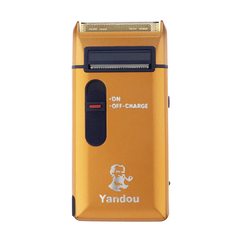 ماشین اصلاح موی صورت یاندو مدل SV-316U با تیغه تیتانیوم، باتری لیتیوم یونی قابل شارژ، استفاده بیسیم تا 30 دقیقه، بدنه ضد آب و طراحی جمعوجور مناسب مسافرت و خط زن مخفی - تصویر 3