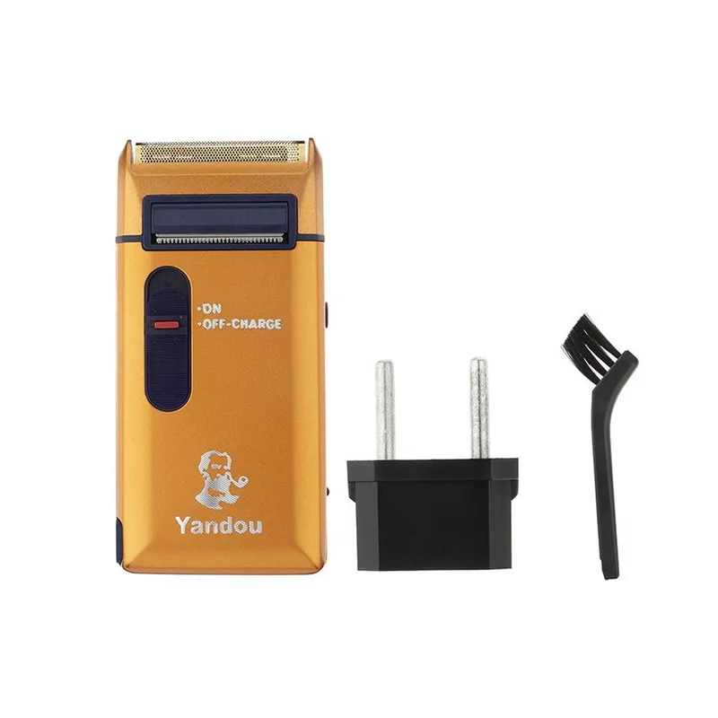 ماشین اصلاح موی صورت یاندو مدل SV-316U با تیغه تیتانیوم، باتری لیتیوم یونی قابل شارژ، استفاده بیسیم تا 30 دقیقه، بدنه ضد آب و طراحی جمعوجور مناسب مسافرت و خط زن مخفی - تصویر 6