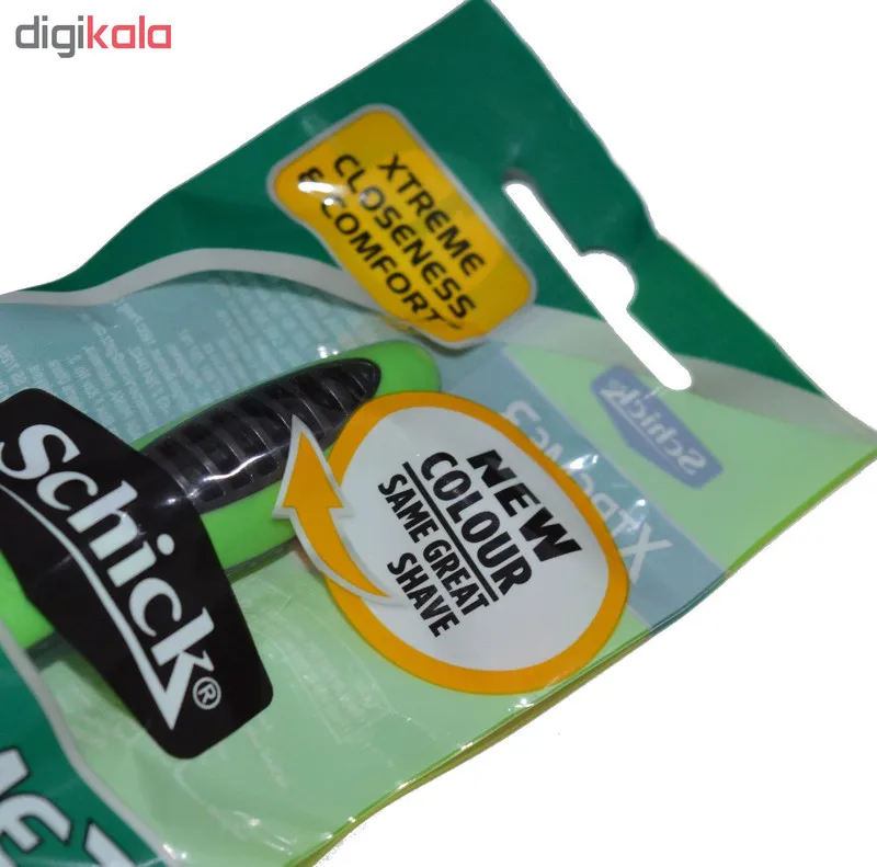 خودتراش شیک مدل xtreme3 sensitive - تصویر 6