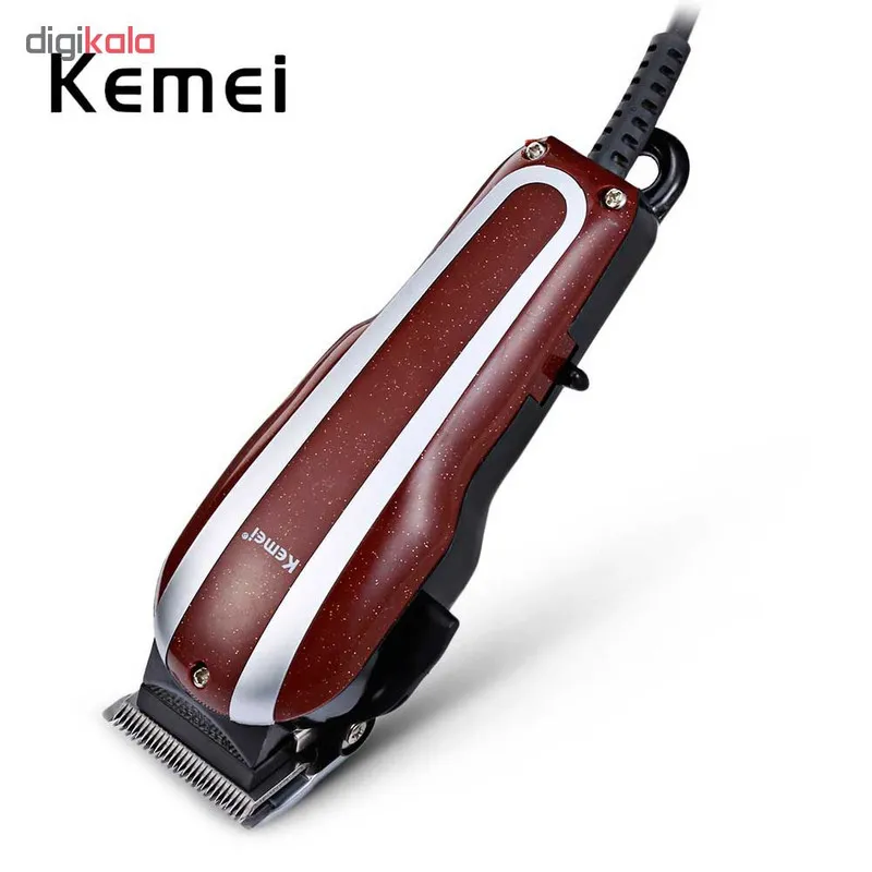 ماشین اصلاح موی سر کیمی مدل مدل KM8847 - تصویر 2