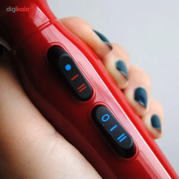 سشوار حرفه ای بابیلیس مدل 6615SDE - تصویر 4