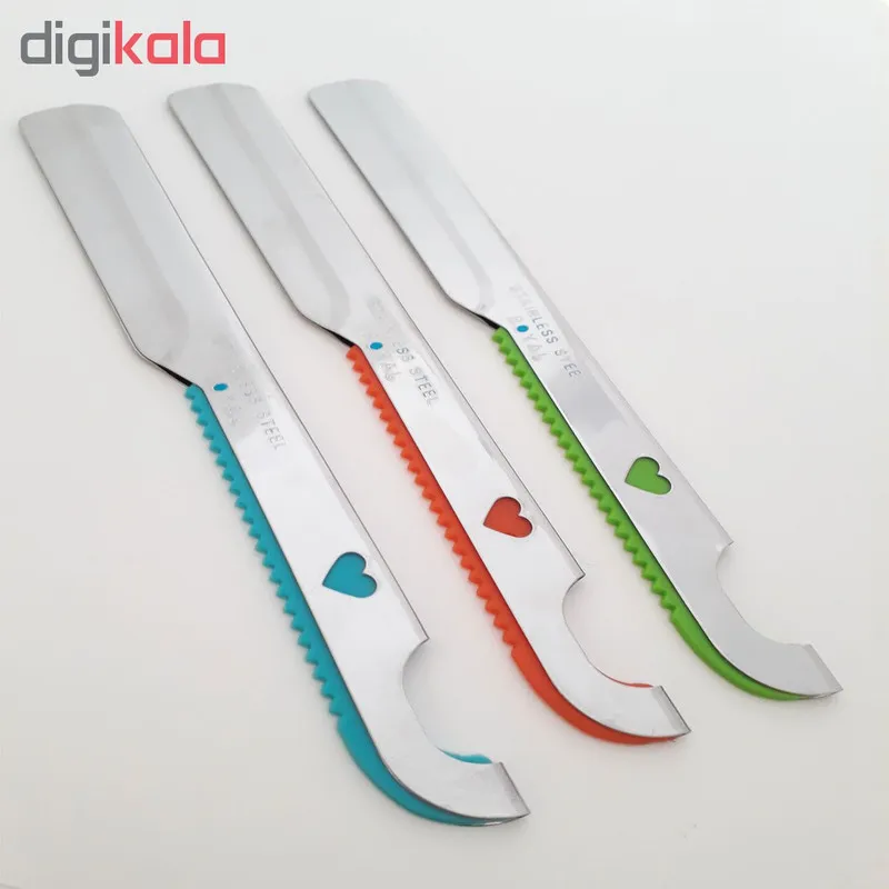 دسته تیغ اصلاح ابرو رویال مدل E57 - تصویر 3