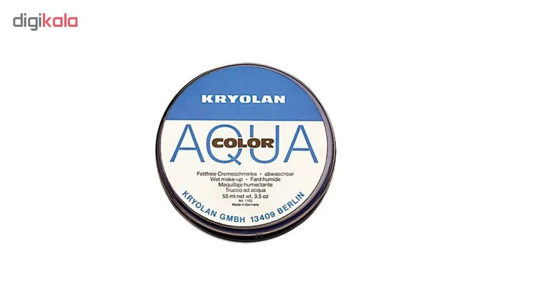 خط چشم کریولان مدل AQUA شماره 072 - تصویر 2
