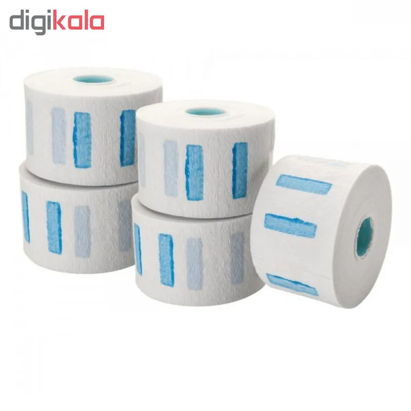 رول گردن جکس کد 002 بسته 5 عددی - تصویر 4