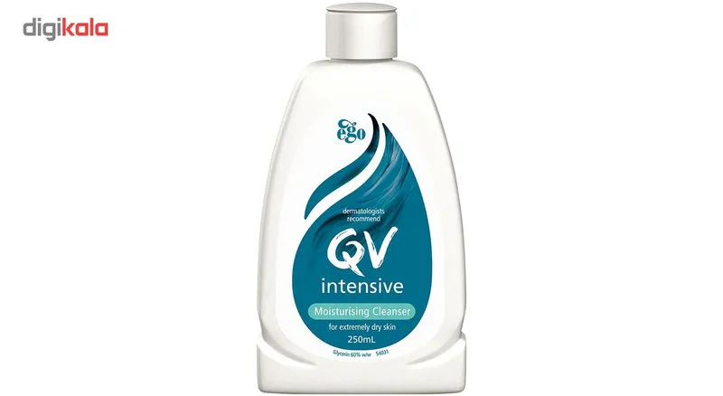 لوسیون پاک کننده آرایش کیووی مدل Intensive حجم 250 میلی لیتر - تصویر 2