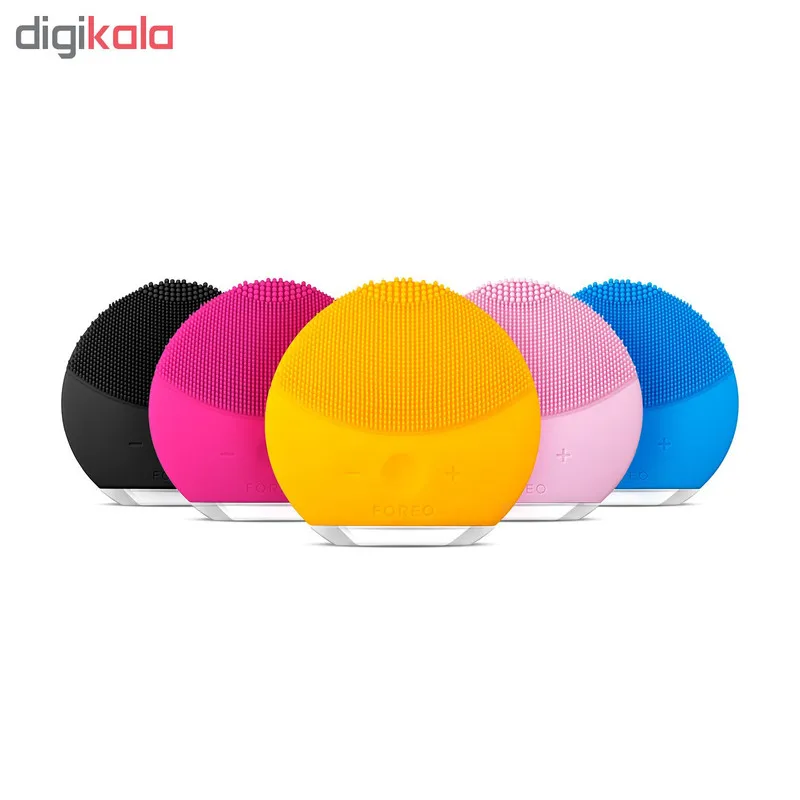 برس پاک‌سازی فورئو مدل Luna mini 2 - تصویر 5