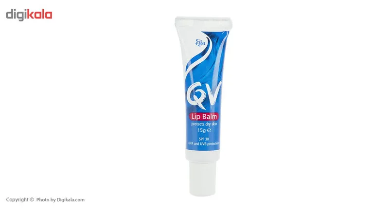 بالم لب کیووی مدل SPF30 - تصویر 2