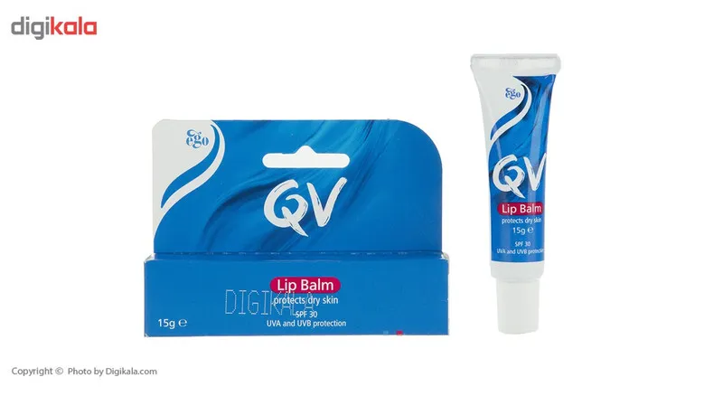 بالم لب کیووی مدل SPF30 - تصویر 3