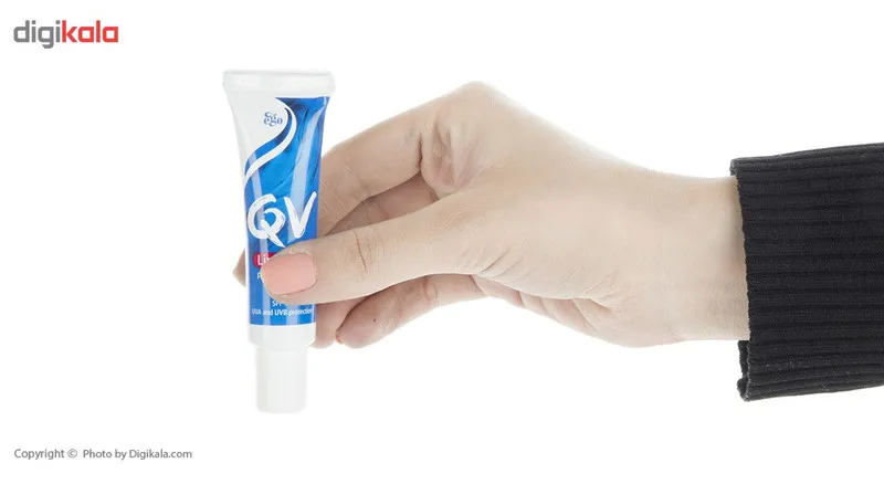 بالم لب کیووی مدل SPF30 - تصویر 5