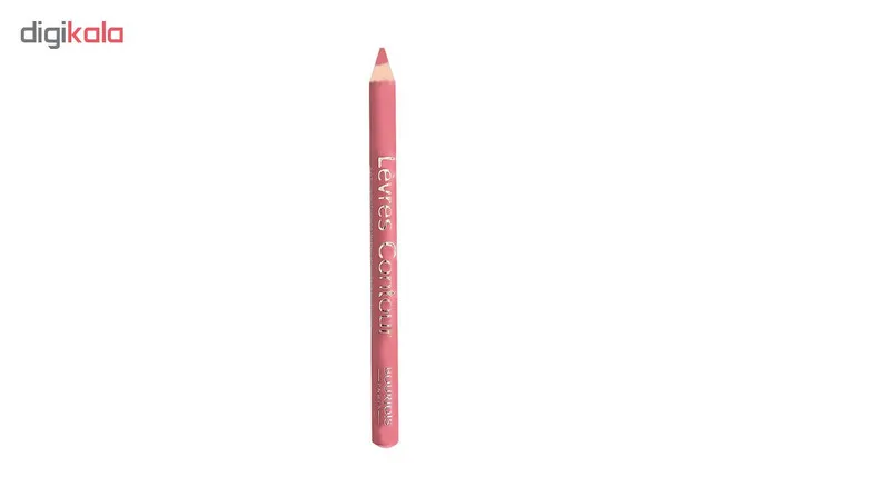 مداد لب بورژوآ مدل Levres Contour شماره 15 - تصویر 2