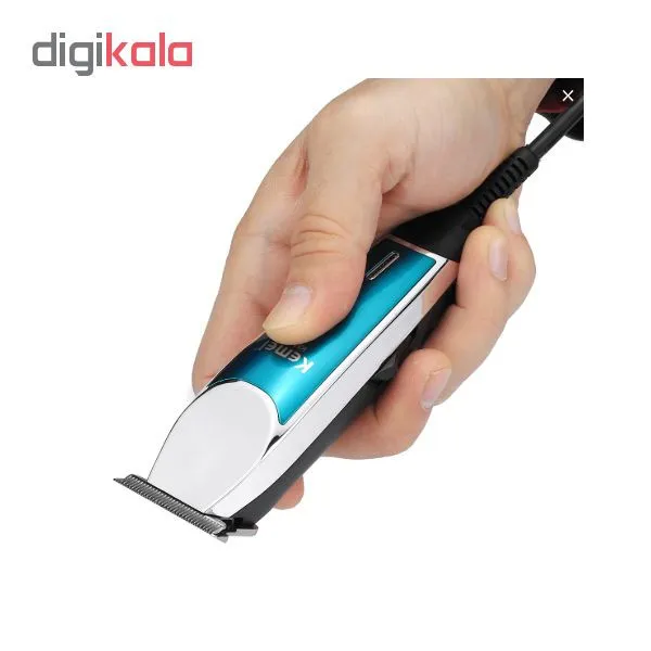 ماشین اصلاح موی سر و صورت کیمی مدل KM-703 - تصویر 3
